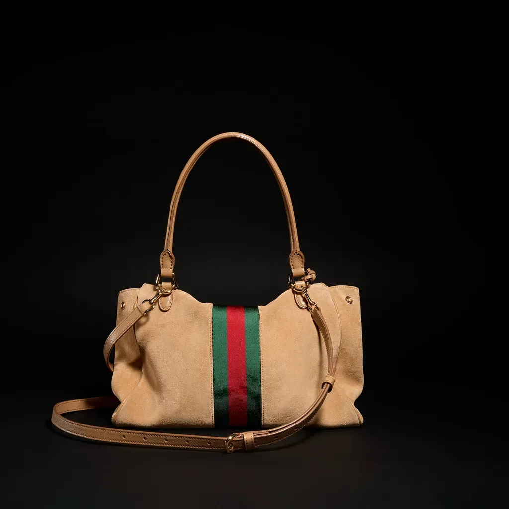 Paparazzo Medium Top Handle Bag
