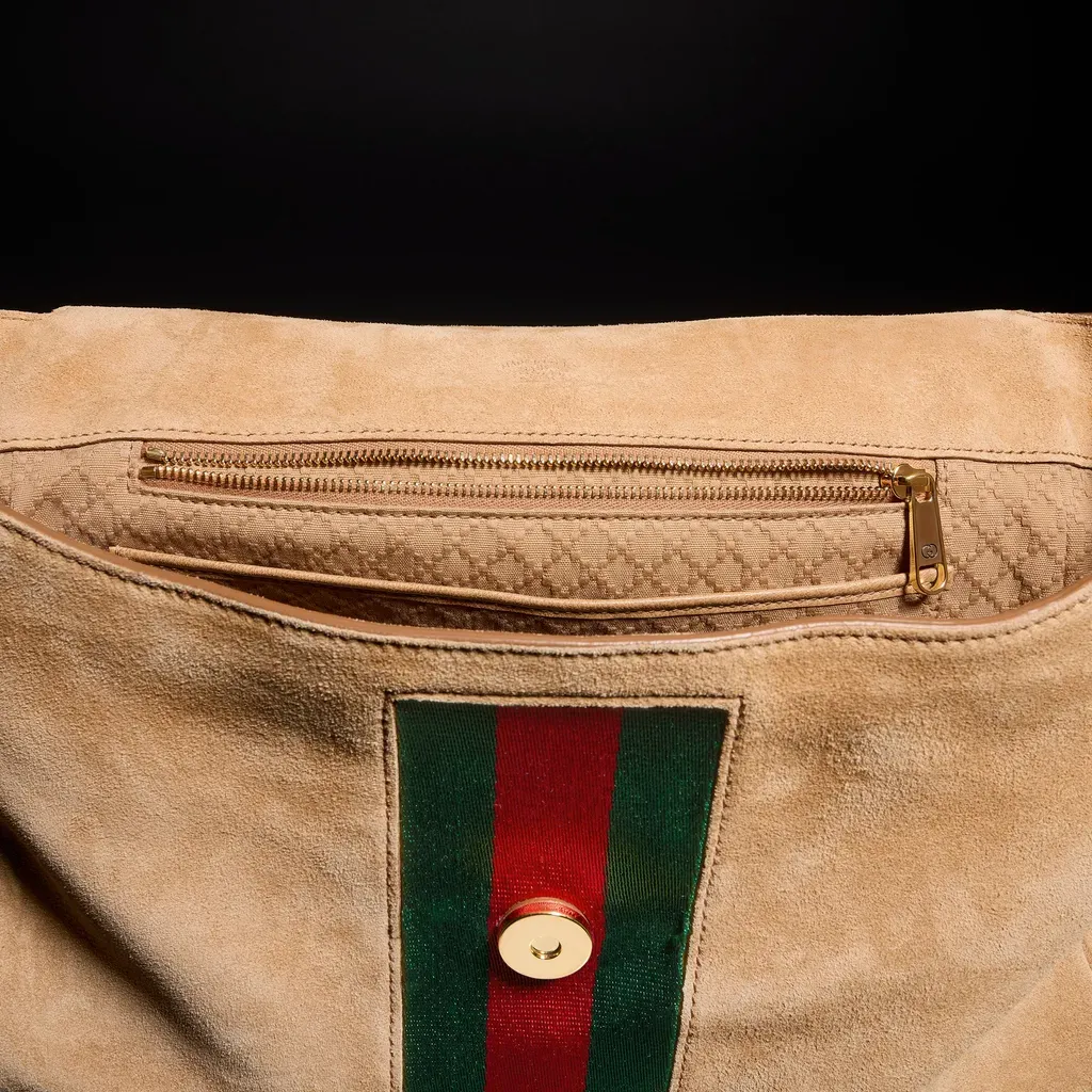 Paparazzo Medium Top Handle Bag