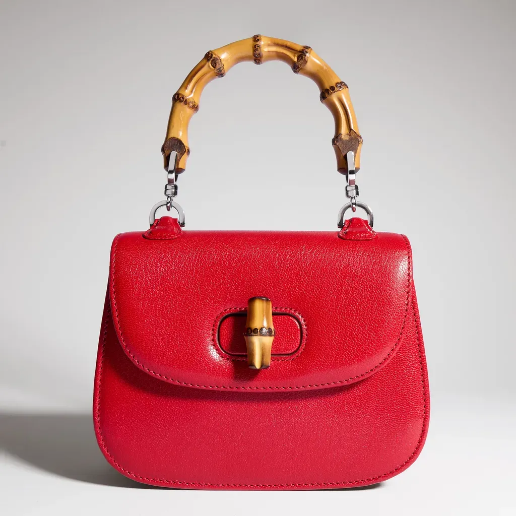 Gucci Bamboo 1947 Mini Bag