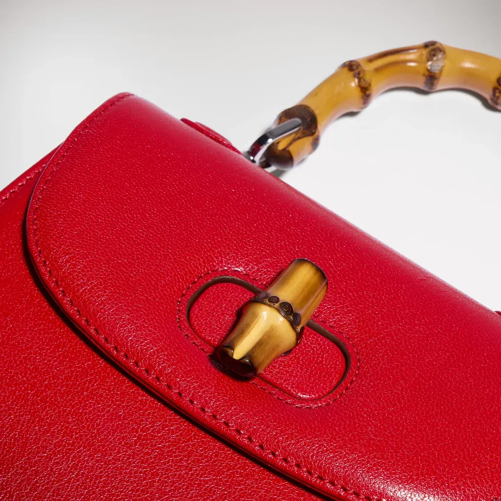 Gucci Bamboo 1947 Mini Bag