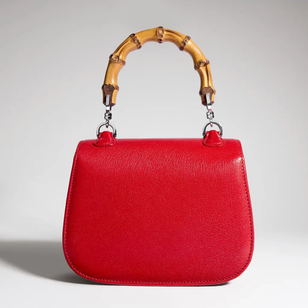 Gucci Bamboo 1947 Mini Bag