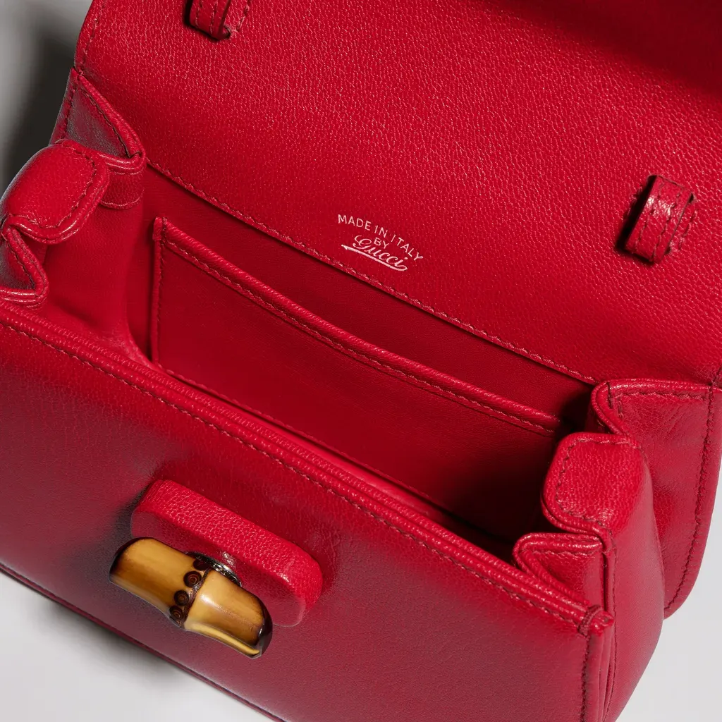Gucci Bamboo 1947 Mini Bag