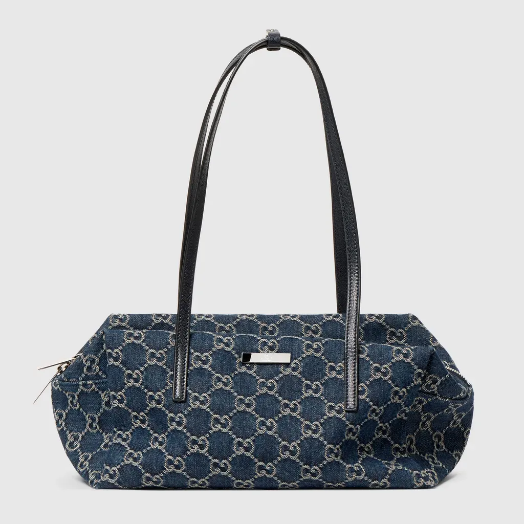 Gucci Melrose Medium Boston Bag