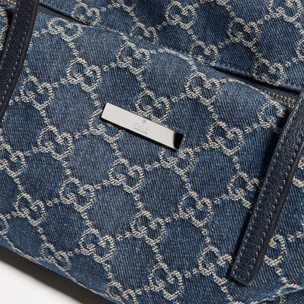 Gucci Melrose Medium Boston Bag