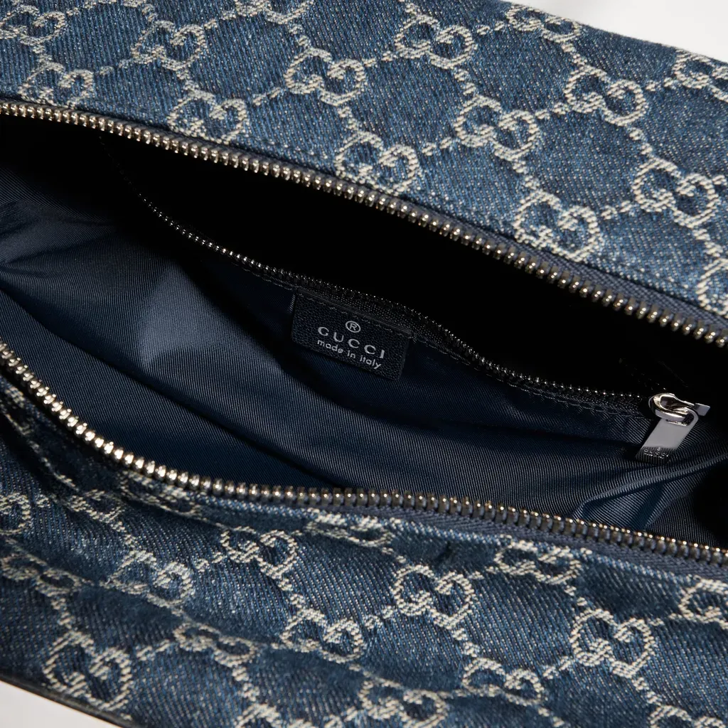 Gucci Melrose Medium Boston Bag