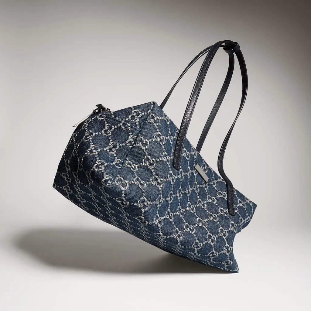 Gucci Melrose Medium Boston Bag