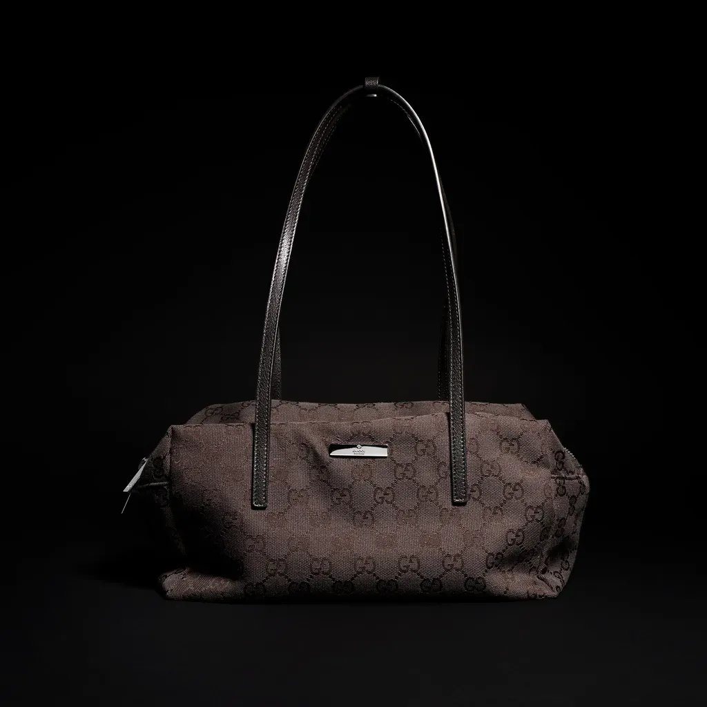 Gucci Melrose Medium Boston Bag