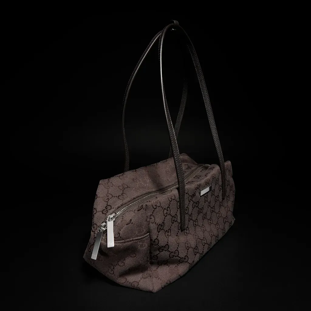 Gucci Melrose Medium Boston Bag