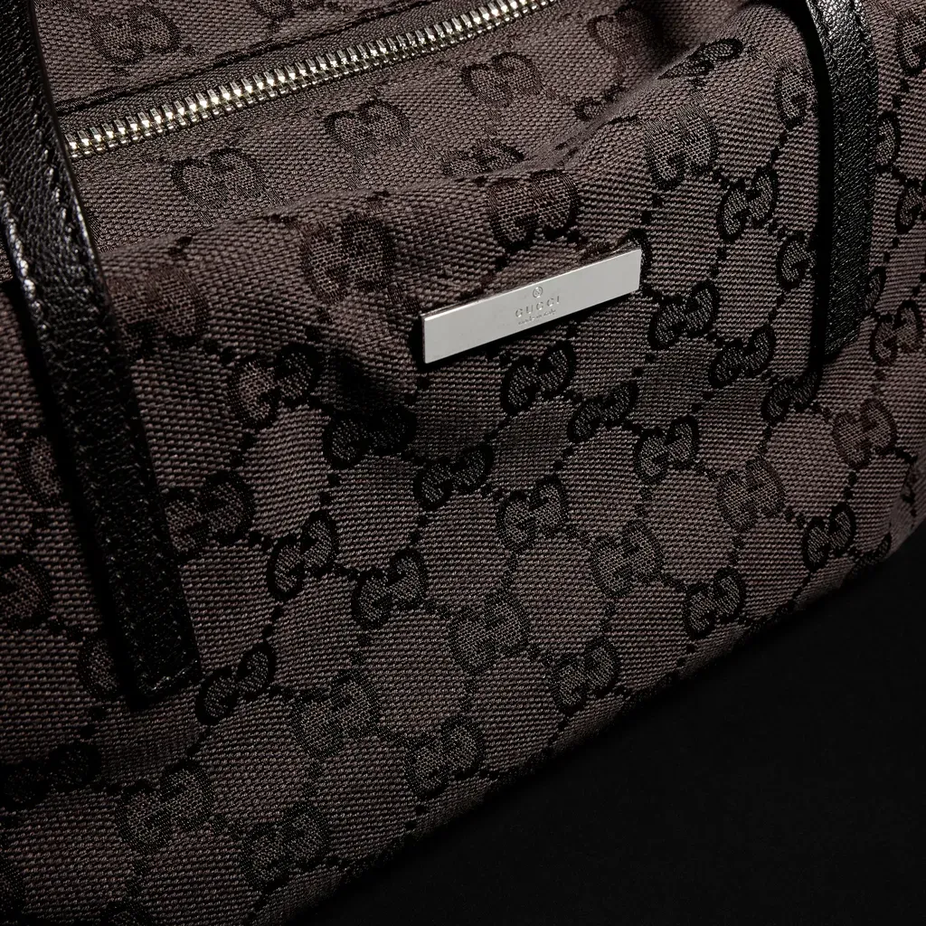 Gucci Melrose Medium Boston Bag