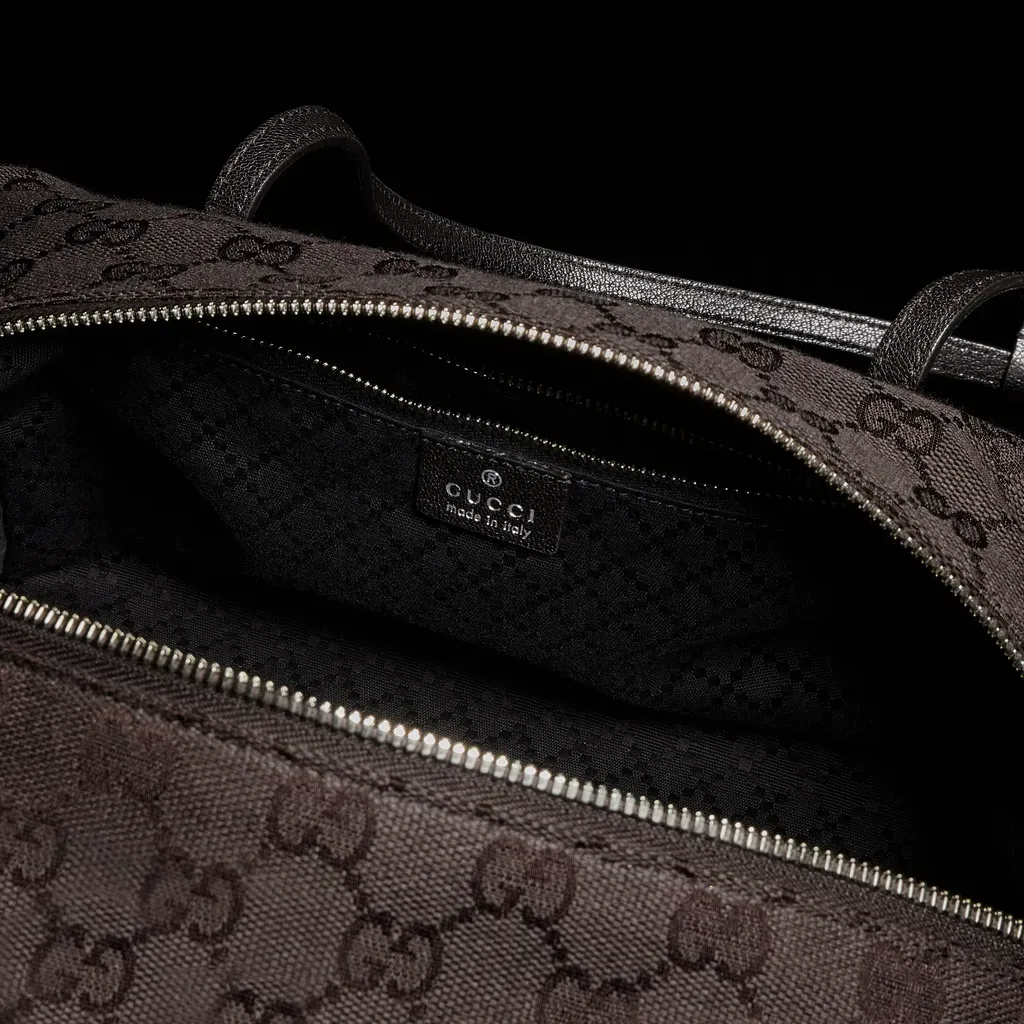 Gucci Melrose Medium Boston Bag