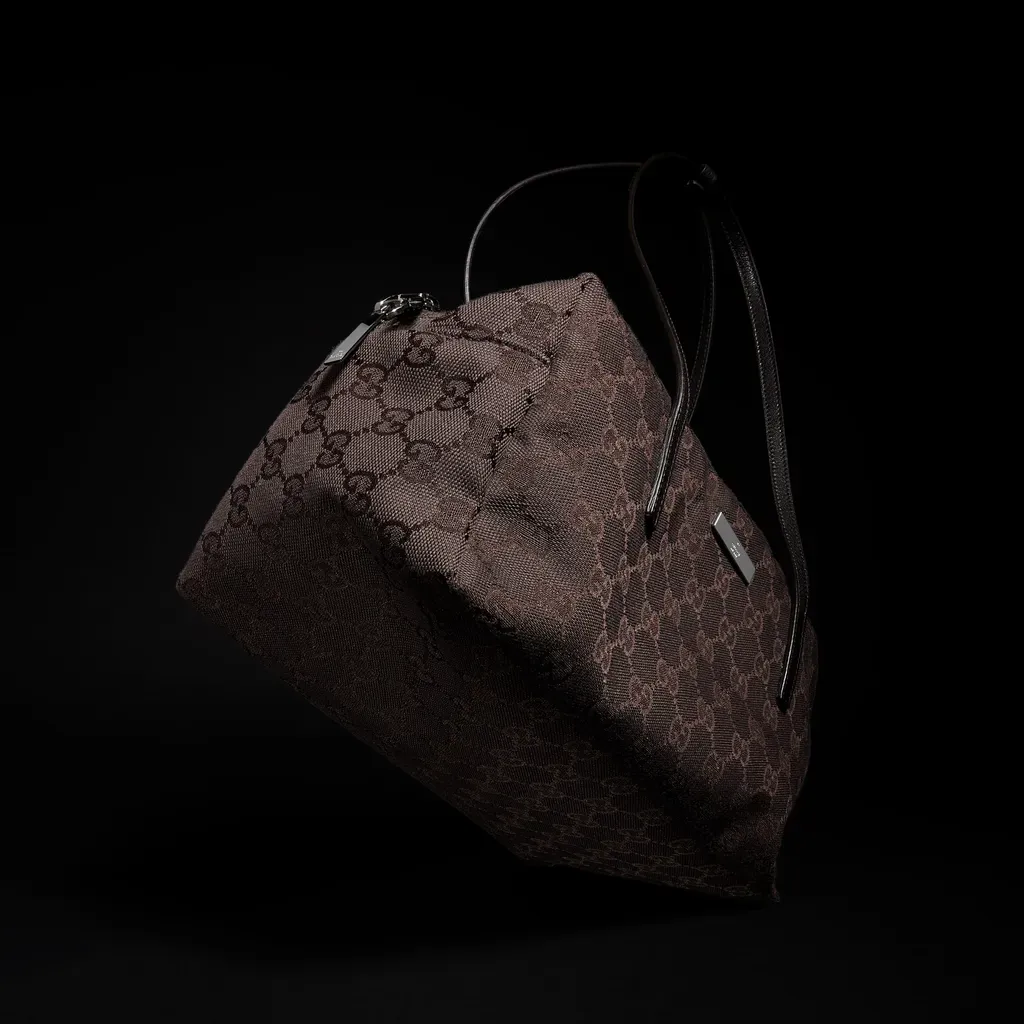 Gucci Melrose Medium Boston Bag