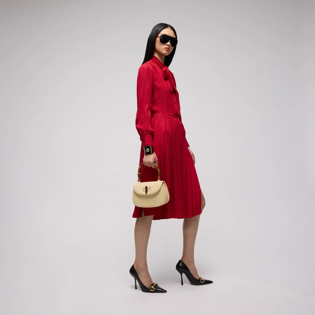 Gucci Bamboo 1947 Small Bag