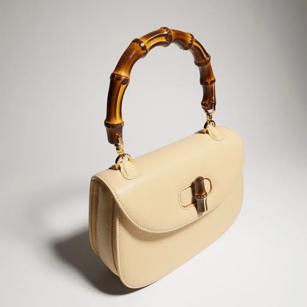 Gucci Bamboo 1947 Small Bag