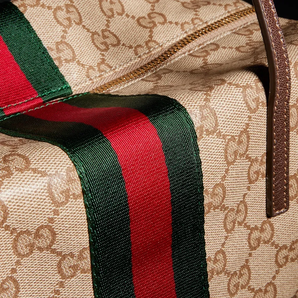 Gucci Melrose Medium Boston Bag