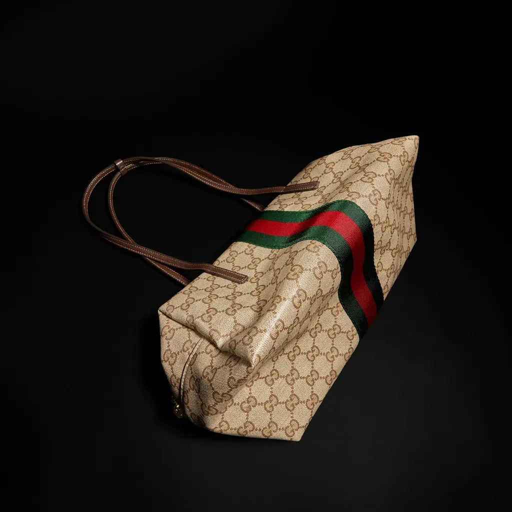 Gucci Melrose Medium Boston Bag