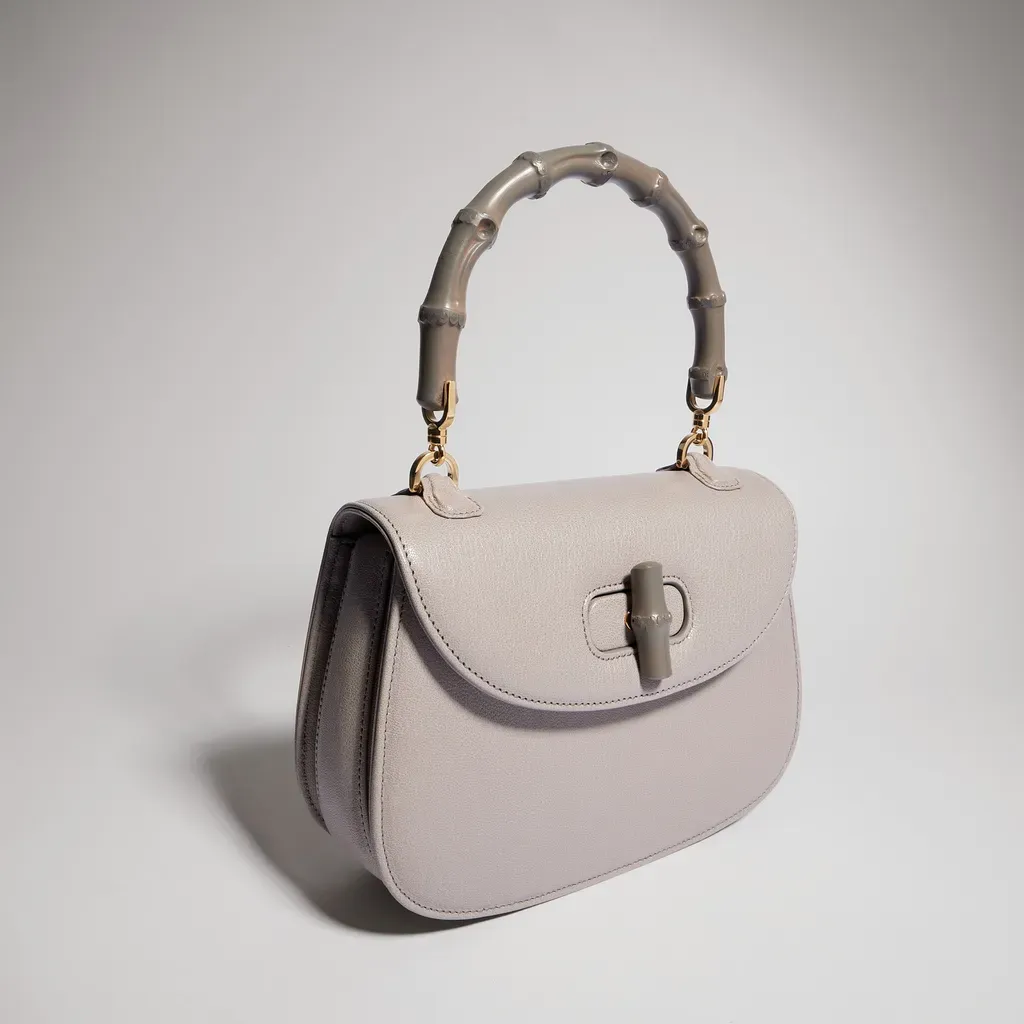 Gucci Bamboo 1947 Small Bag