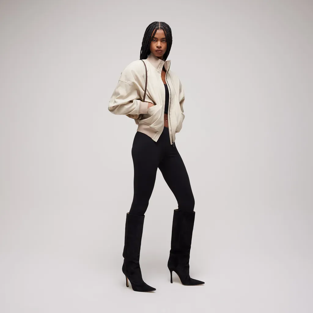 CrÊPe Jersey Pants