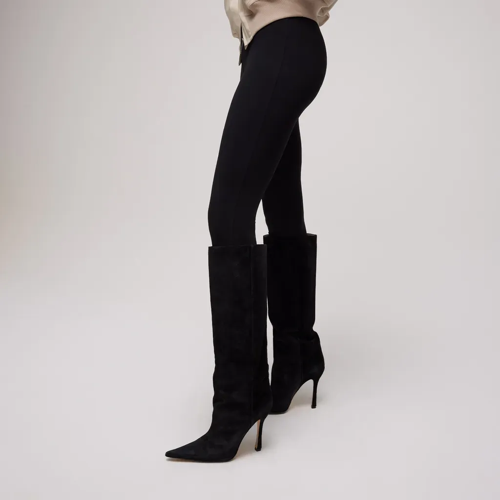 CrÊPe Jersey Pants