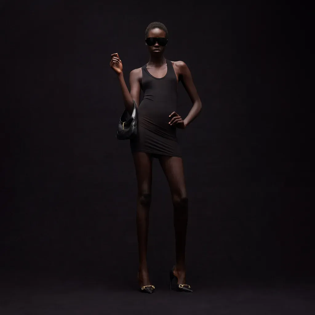 CrÊPe Jersey Dress