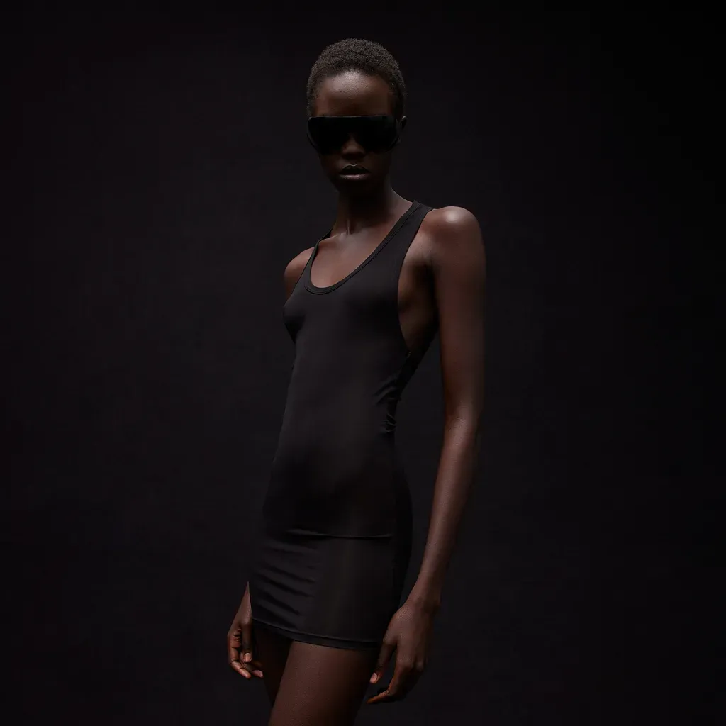 CrÊPe Jersey Dress