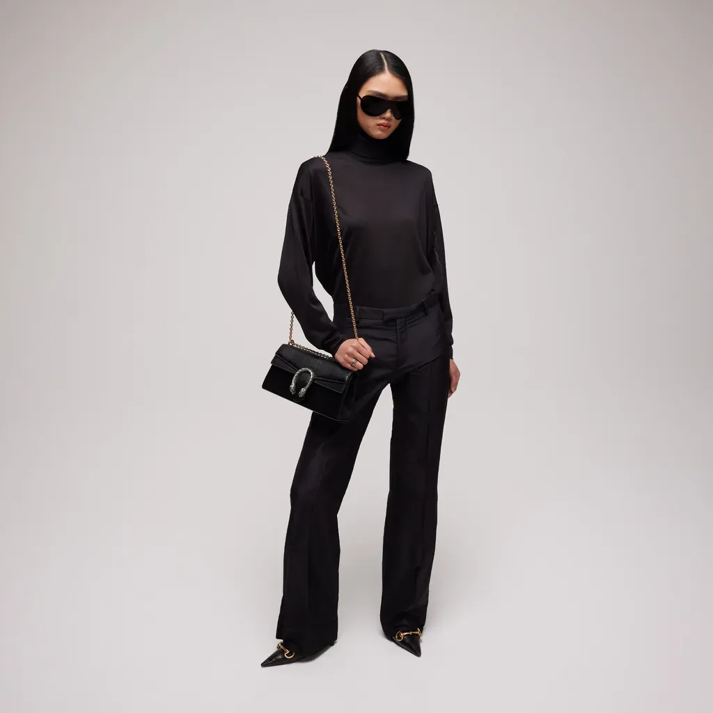 Extra Fine Silk Sweater