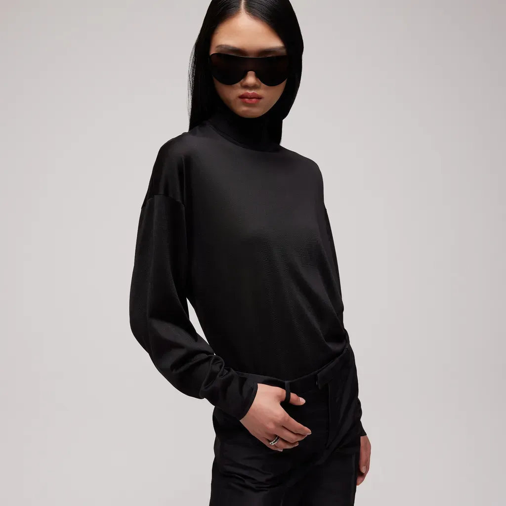 Extra Fine Silk Sweater
