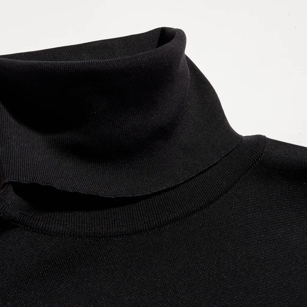 Extra Fine Silk Sweater