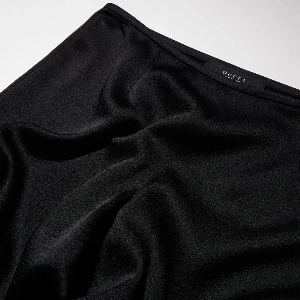 CrÊPe Satin Pants