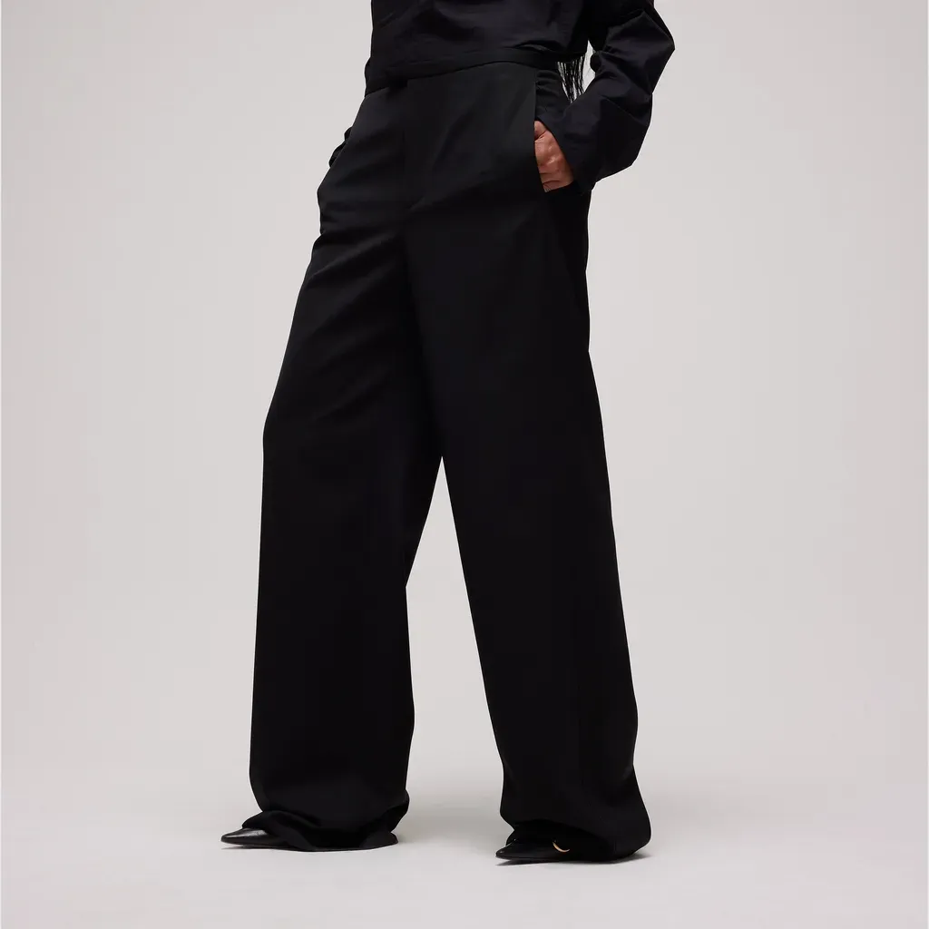 Light Wool Pants