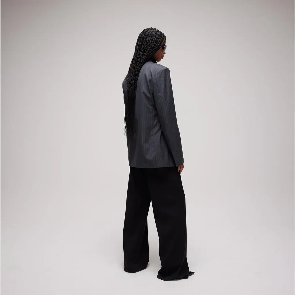 Light Wool Pants
