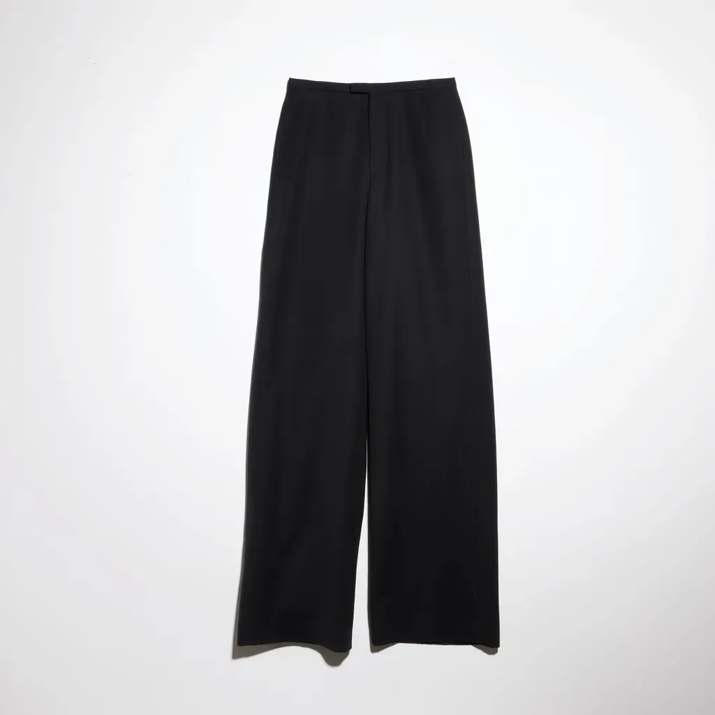 Light Wool Pants