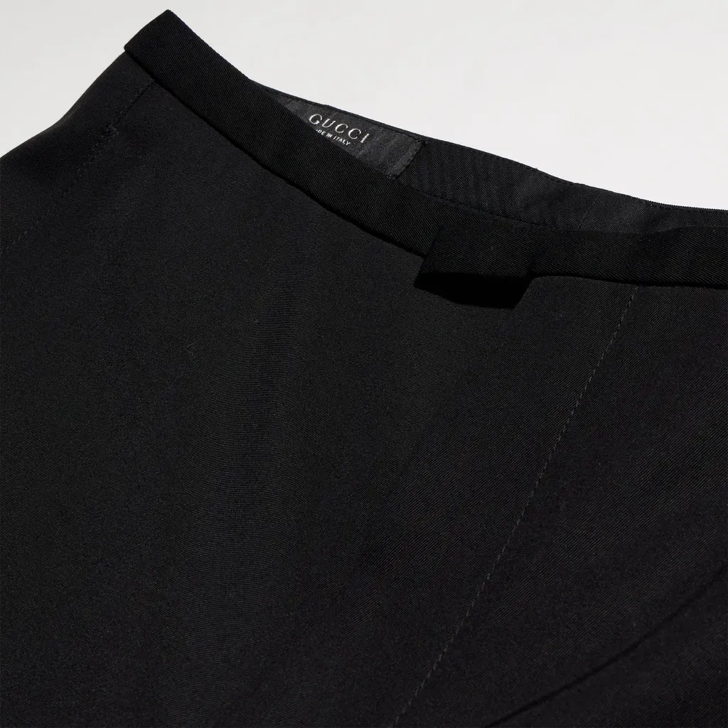 Light Wool Pants