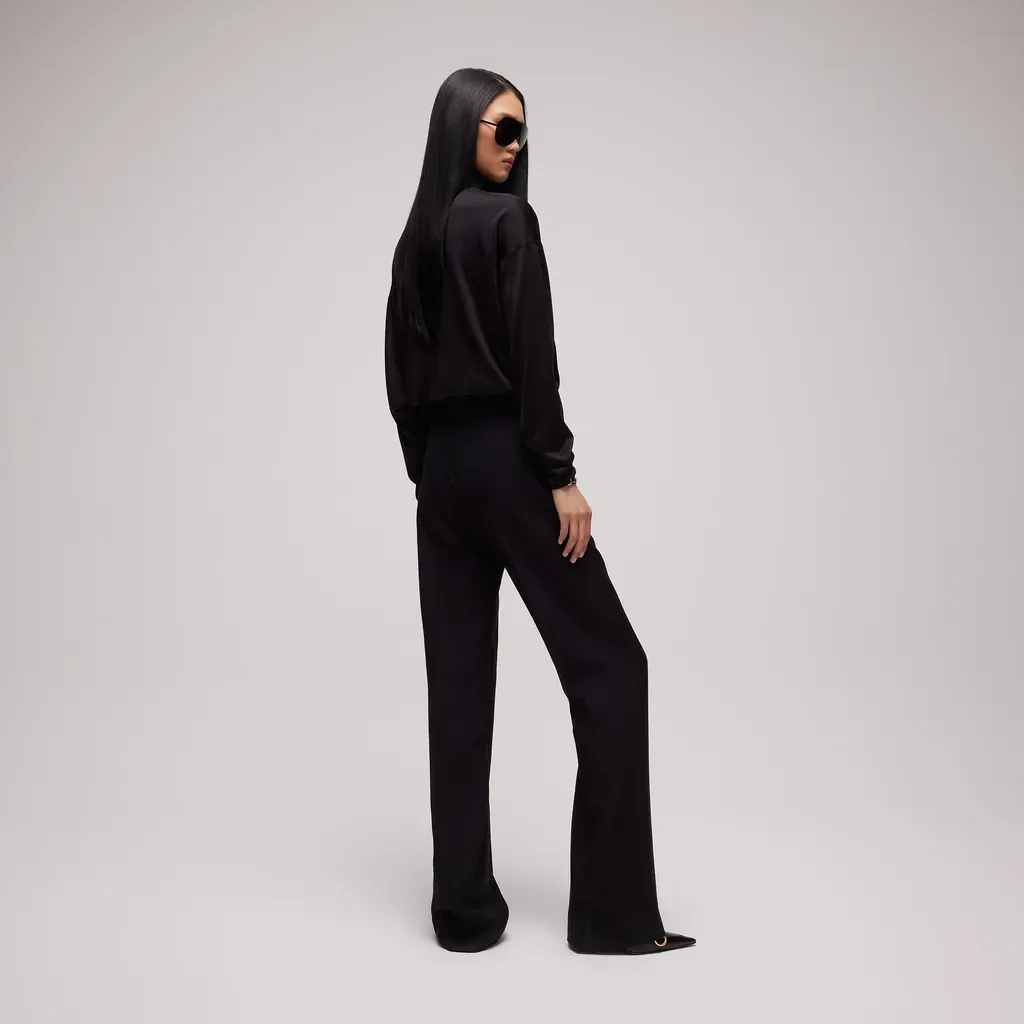 Linen Blend Pants