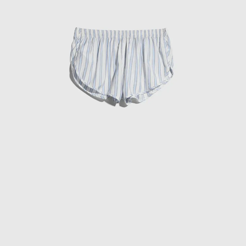 Gucci Interlocking G Silk Baiadera Jacquard Shorts