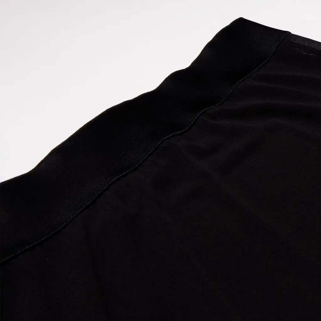 Viscose CrÊPe Jersey Long Skirt