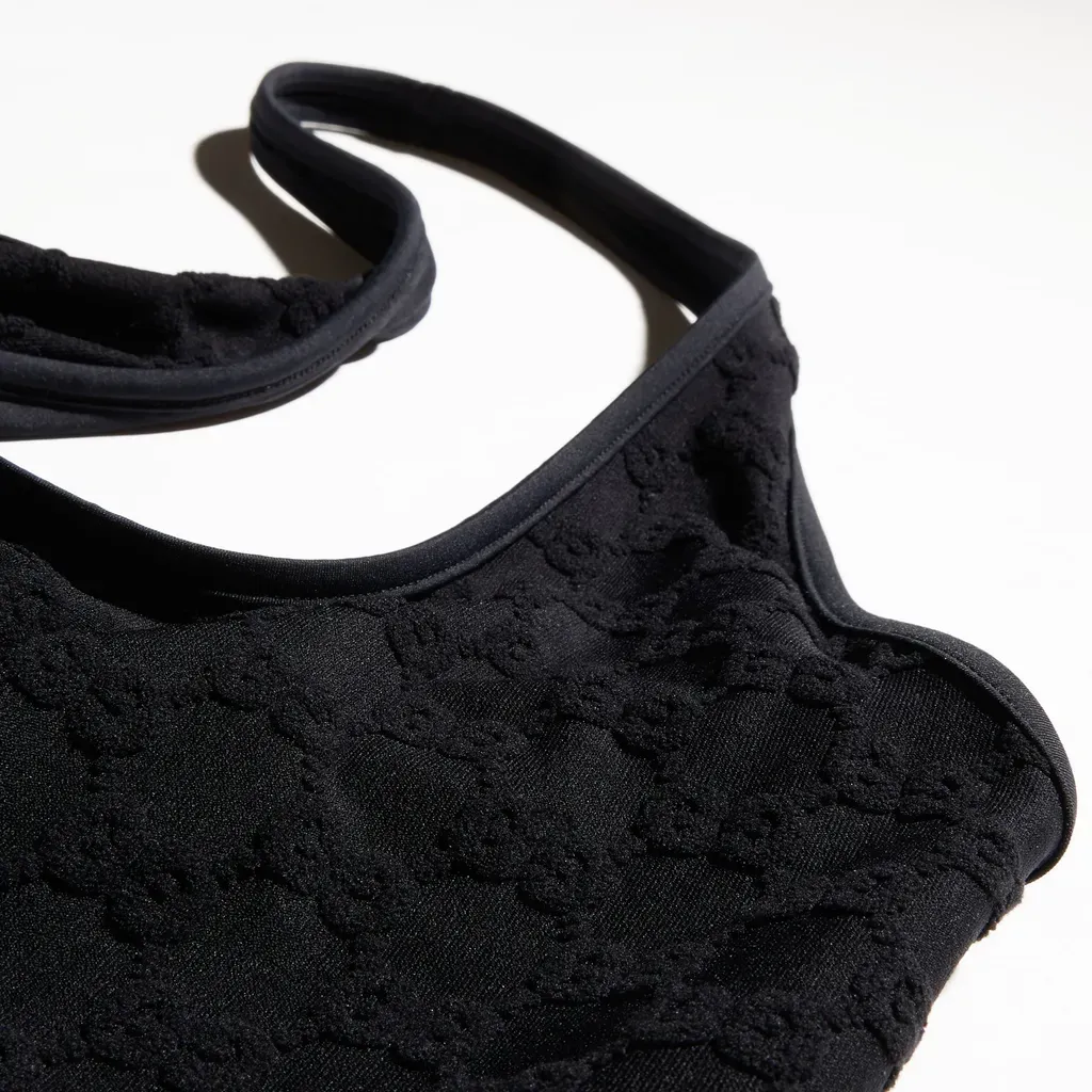 Gg Stretch Jersey Bodysuit