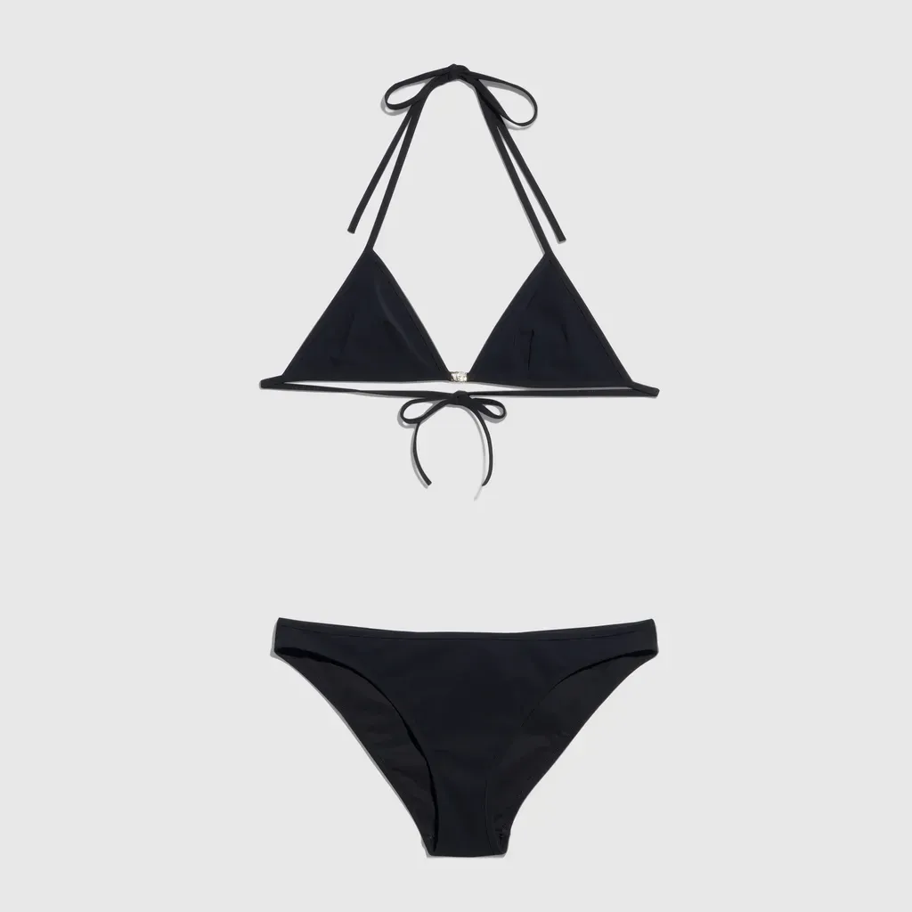Stretch Jersey Bikini
