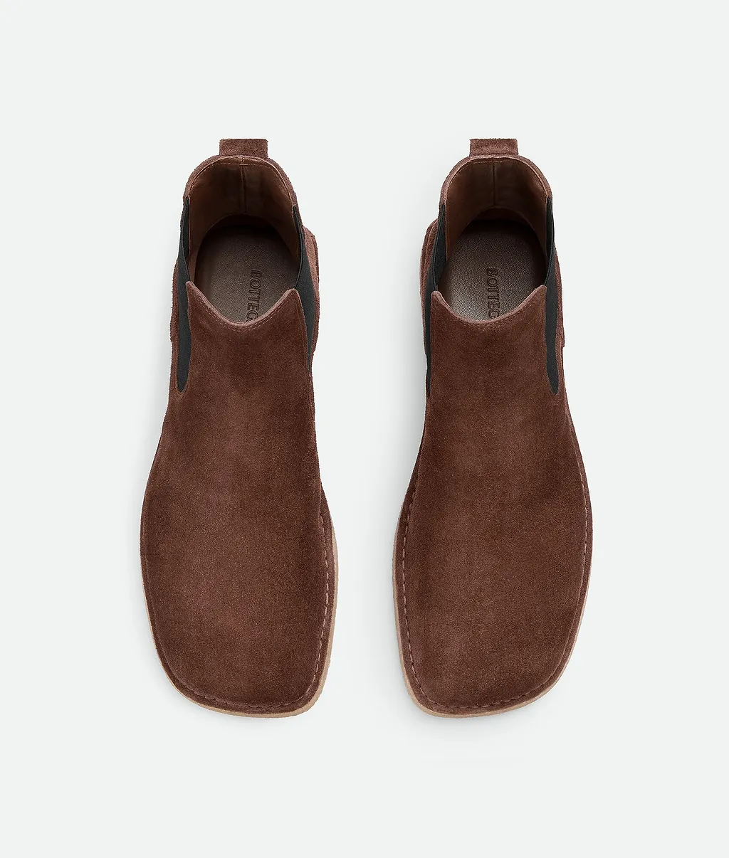 Daddy Chelsea Ankle Boot