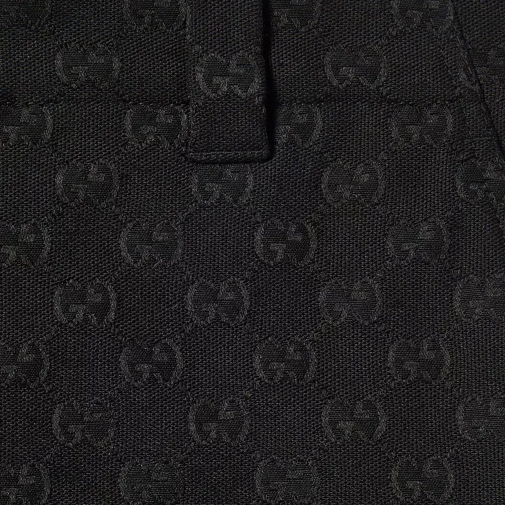 Gg Canvas Shorts