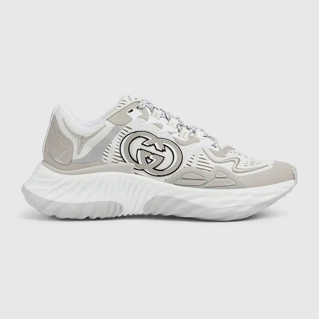 Gucci Ripple Trainer