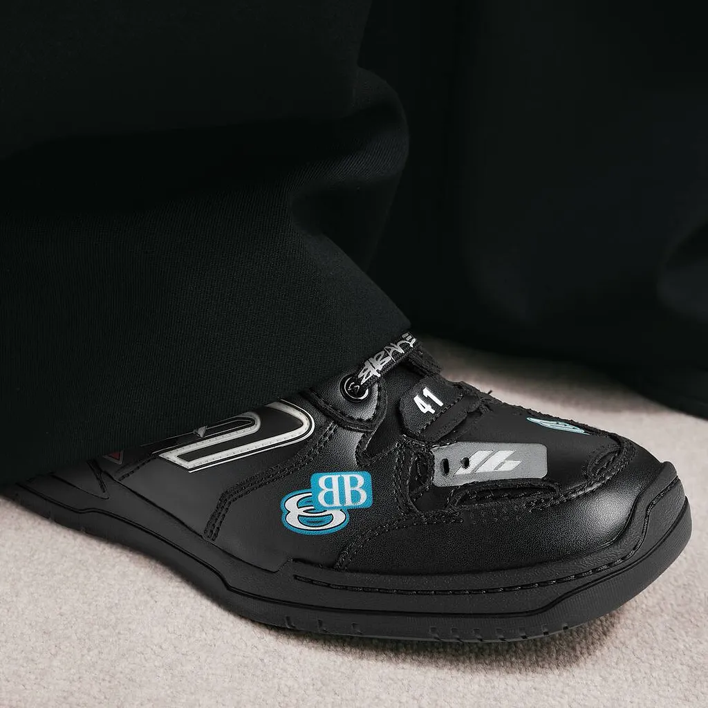 Hamptons Stickers Sneaker