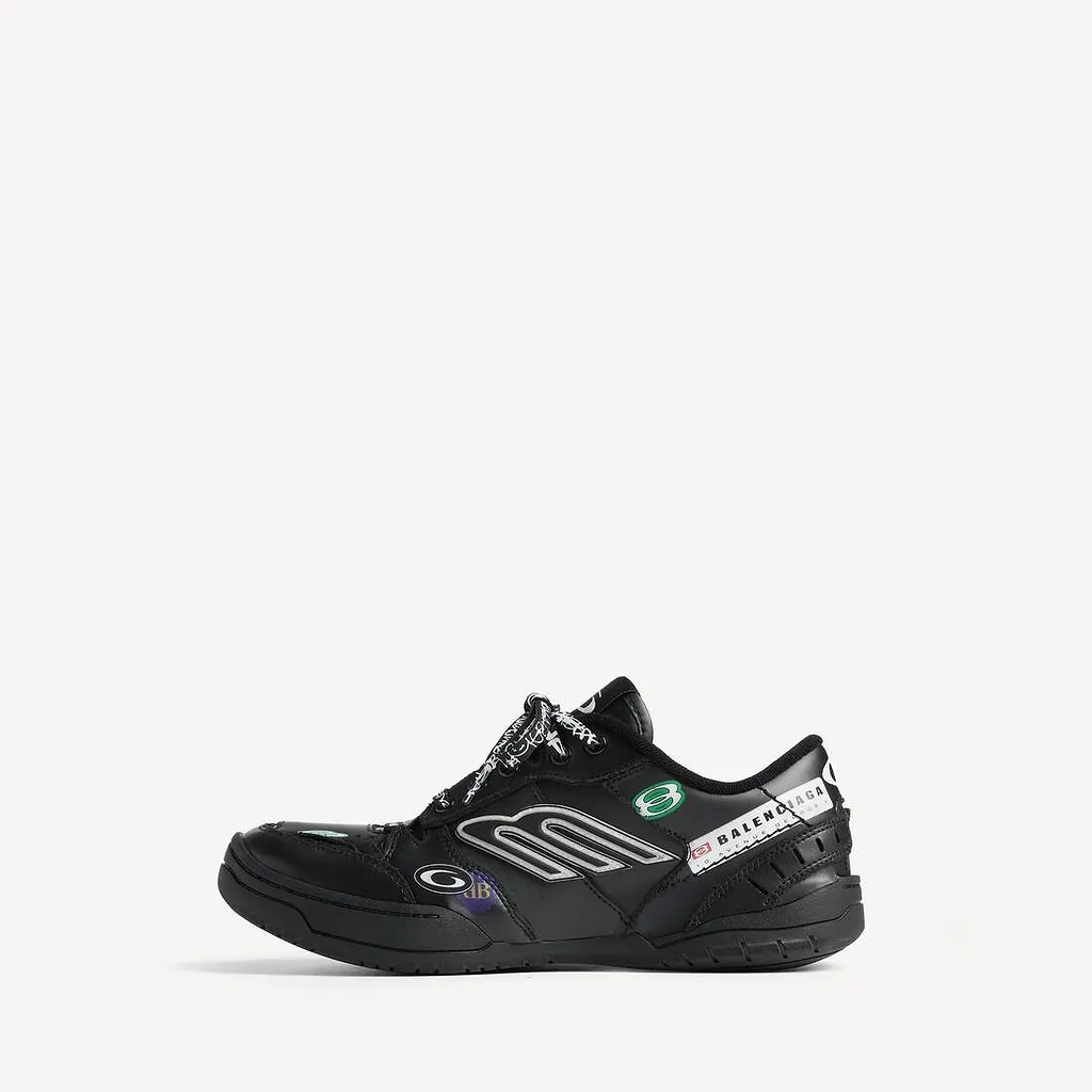 Hamptons Stickers Sneaker