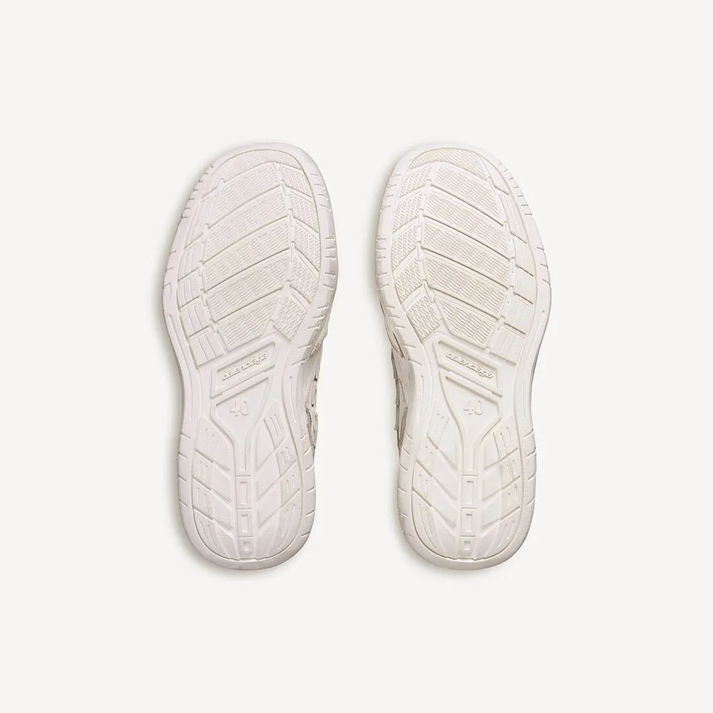 Hamptons Medium Worn-Out Sneaker