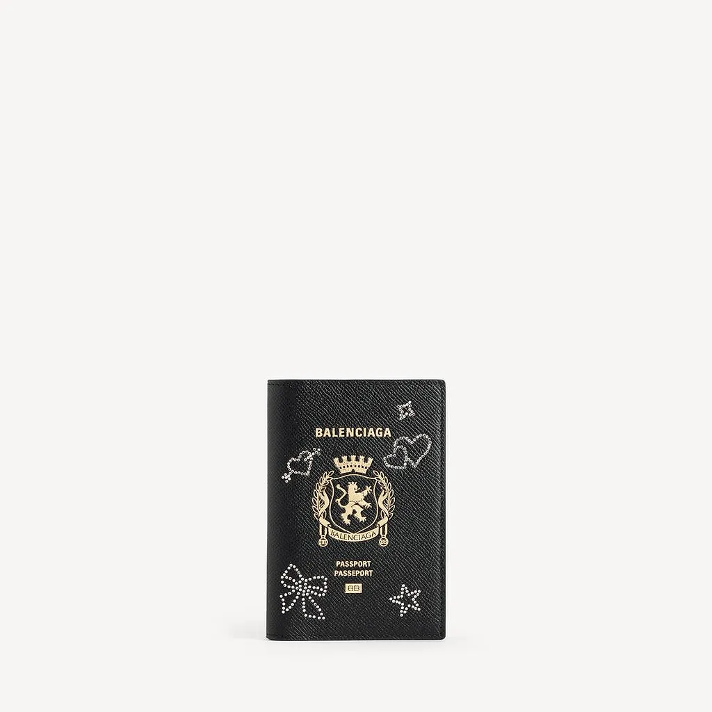 Passport Card Holder