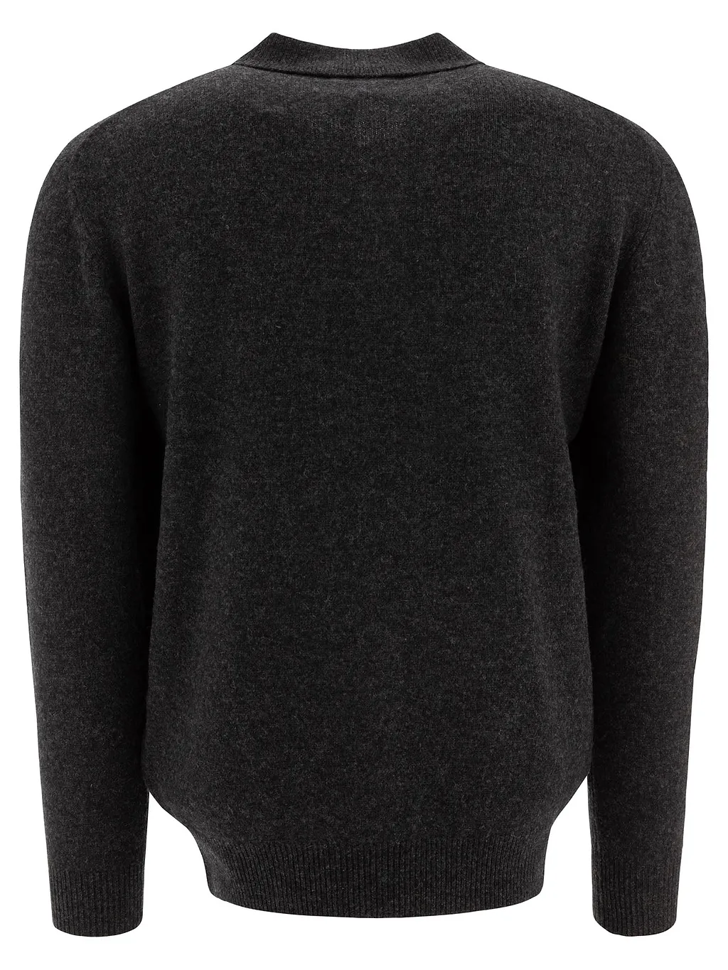 Beams Plus Wool Polo Sweater