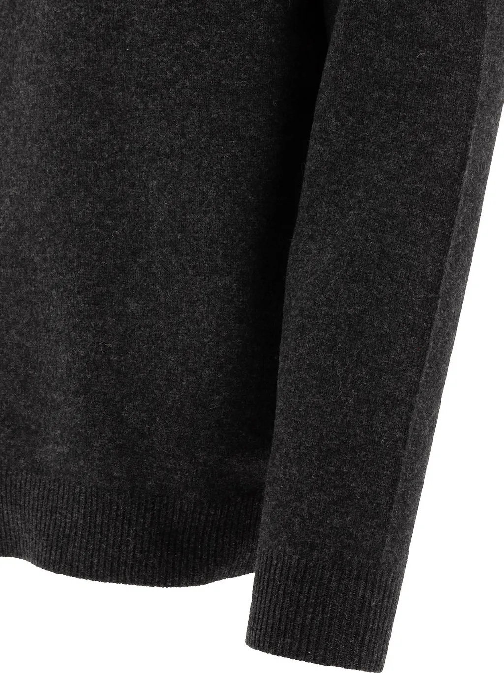 Beams Plus Wool Polo Sweater