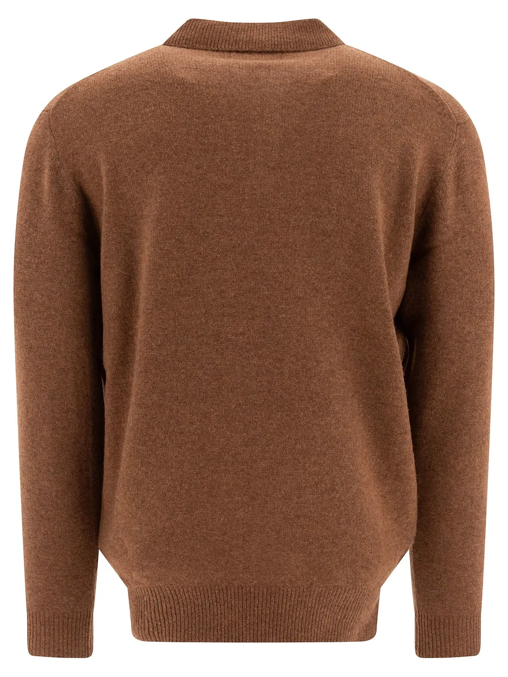 Beams Plus Wool Polo Sweater