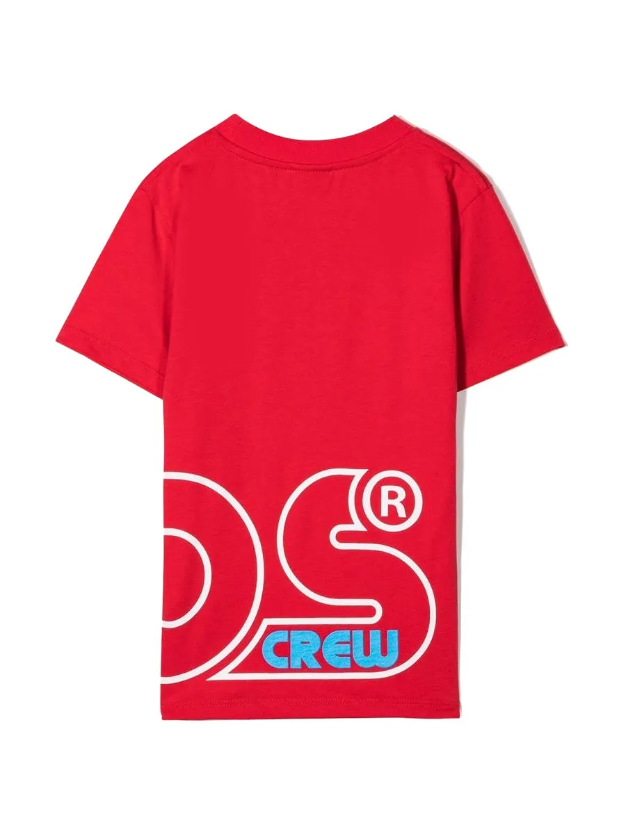 Gcds Jersey T-Shirt Boy