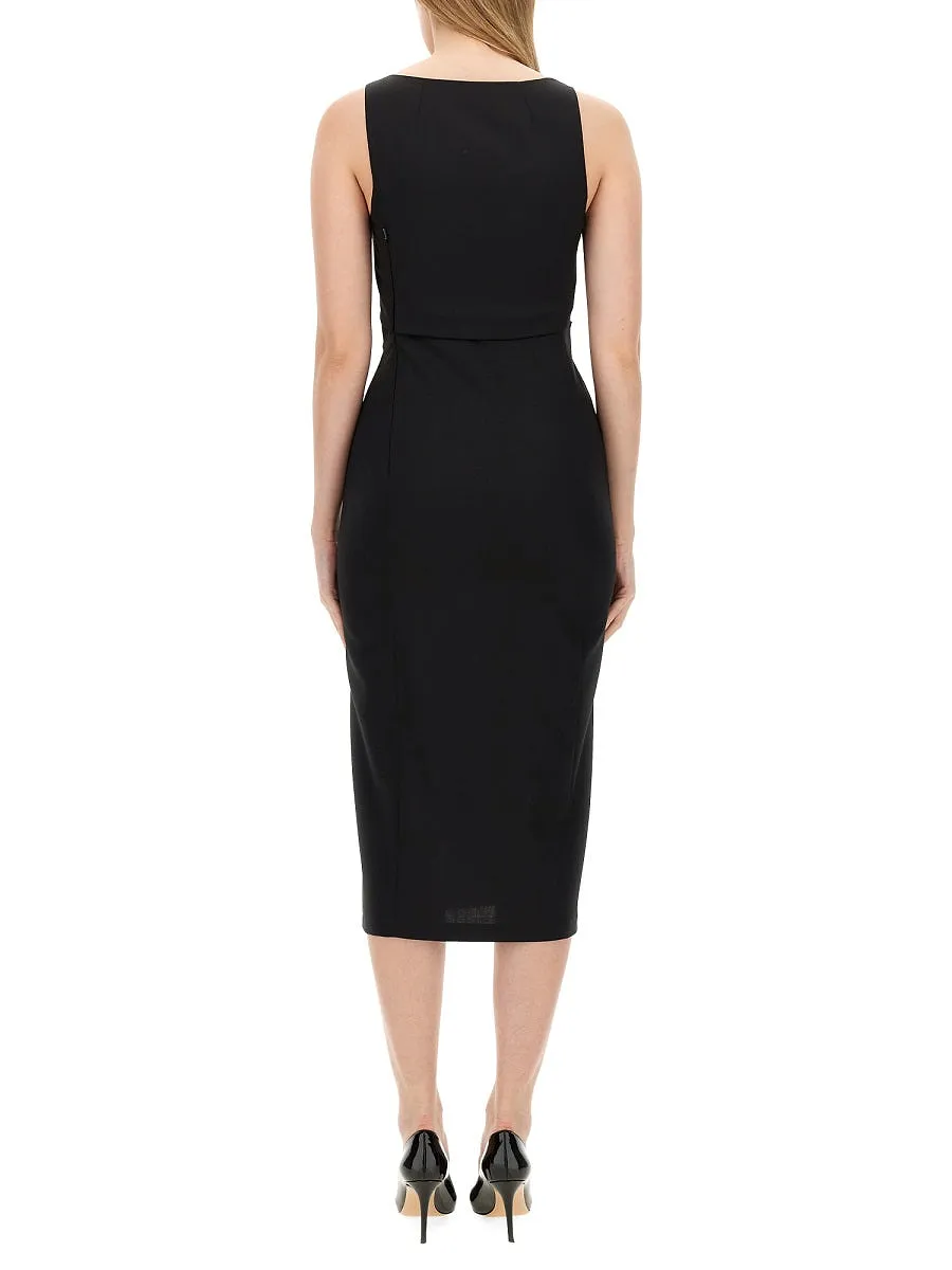 Moschino Jeans Slim Fit Dress