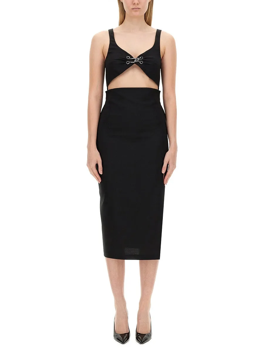Moschino Jeans Slim Fit Dress